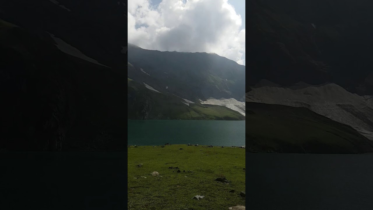 Rati gali lake 2018 August