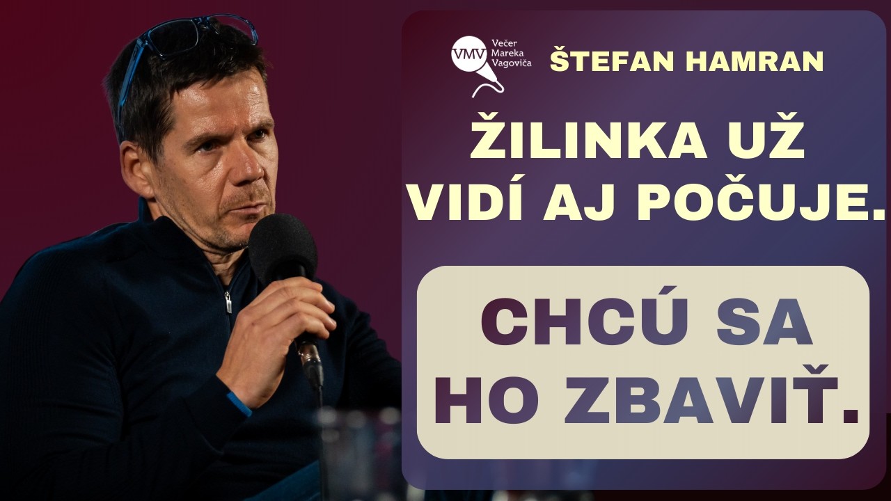 Štefan Hamran: Šéfka polície sa oblieka ako vodca v Ugande | Večer Mareka Vagoviča