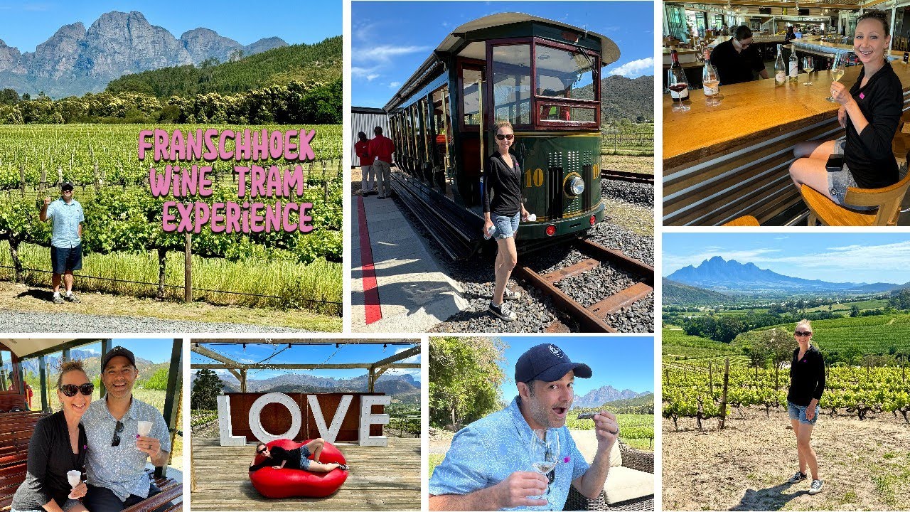 Franschhoek Wine Tram Guide with Travel Tips (South Africa)