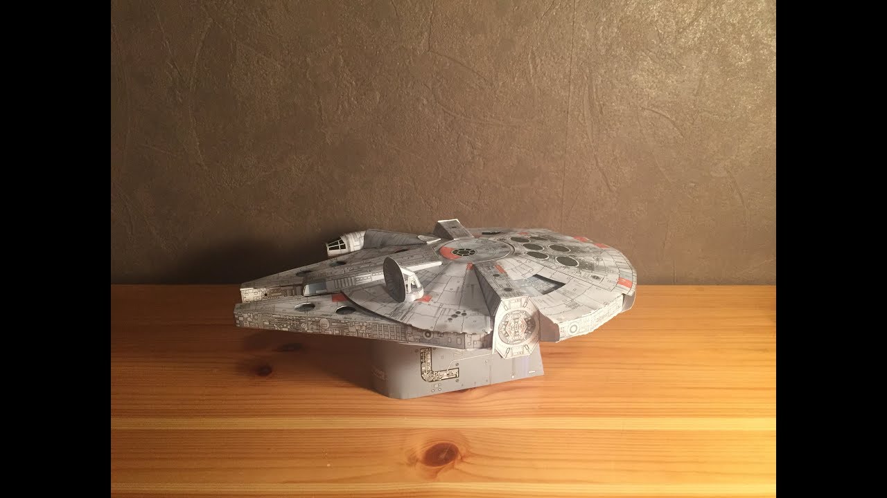 Star Wars : Millennium Falcon