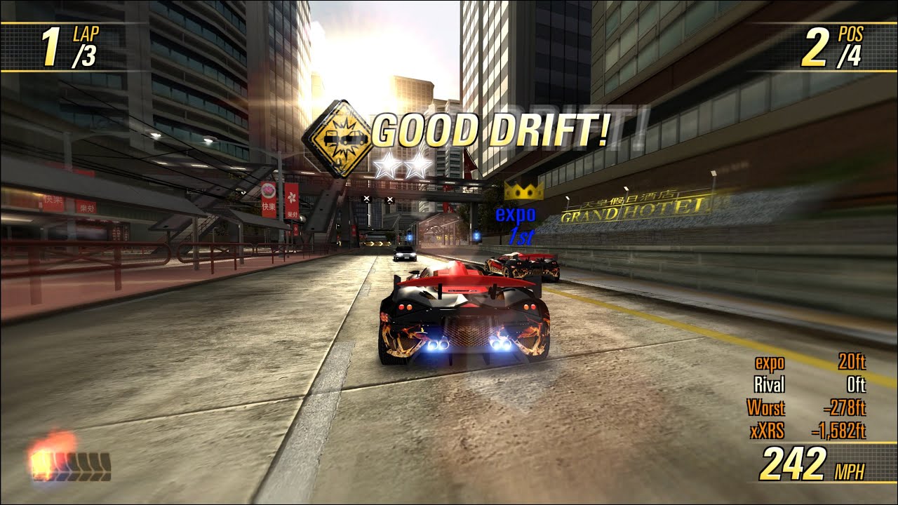 Burnout Revenge online 2025 | Race with Expo / Worst