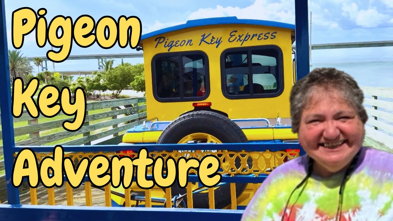 Exploring Pigeon Key - A Stop on the Old 7 Mile Bridge - Florida Keys Attraction