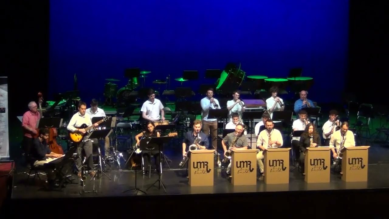 UMR BIG BAND PRIMAVERA 2025