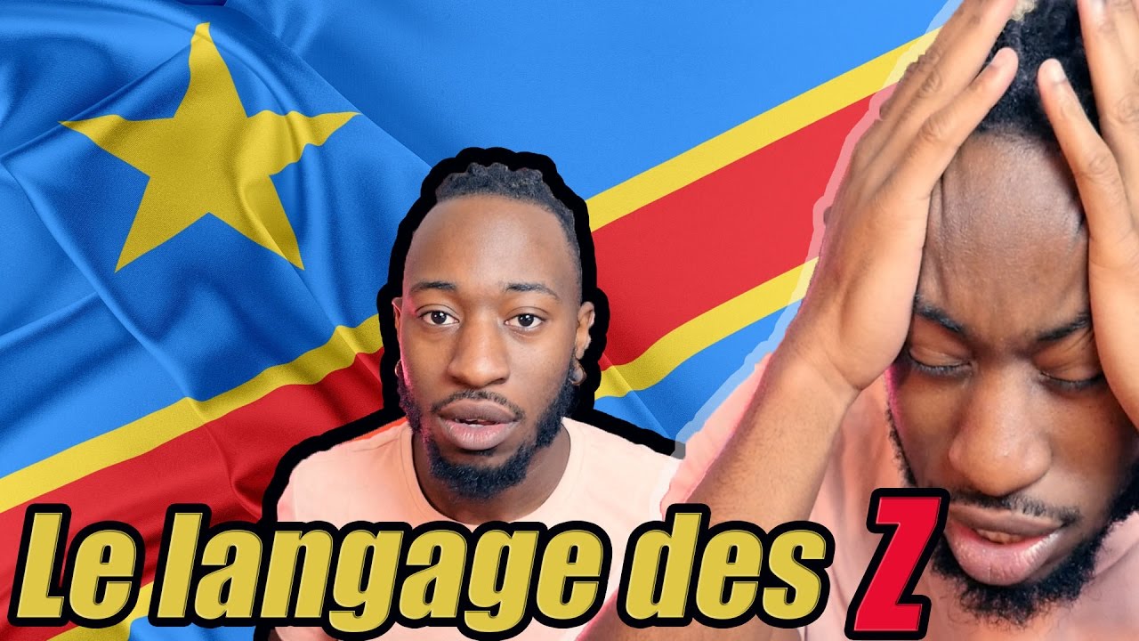JAYMAXVI - LE LANGAGE DES CONGOLAIS