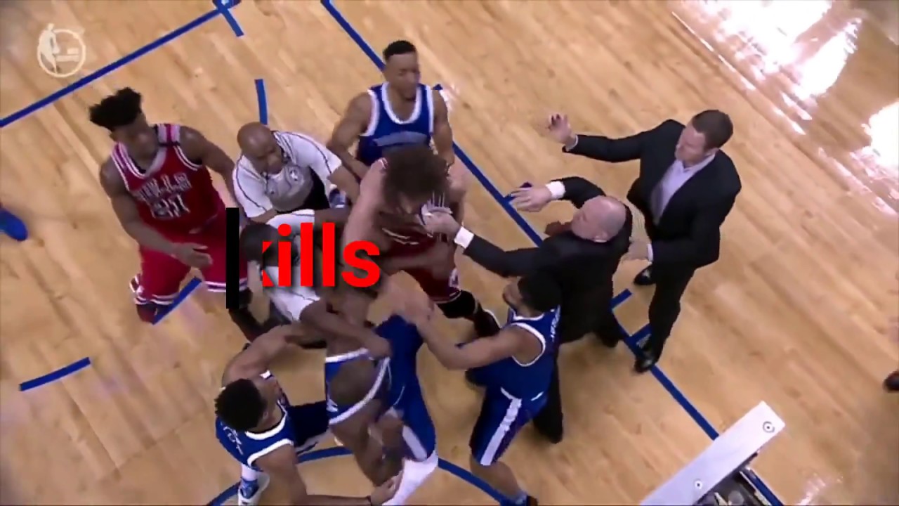 NBA suspended moments