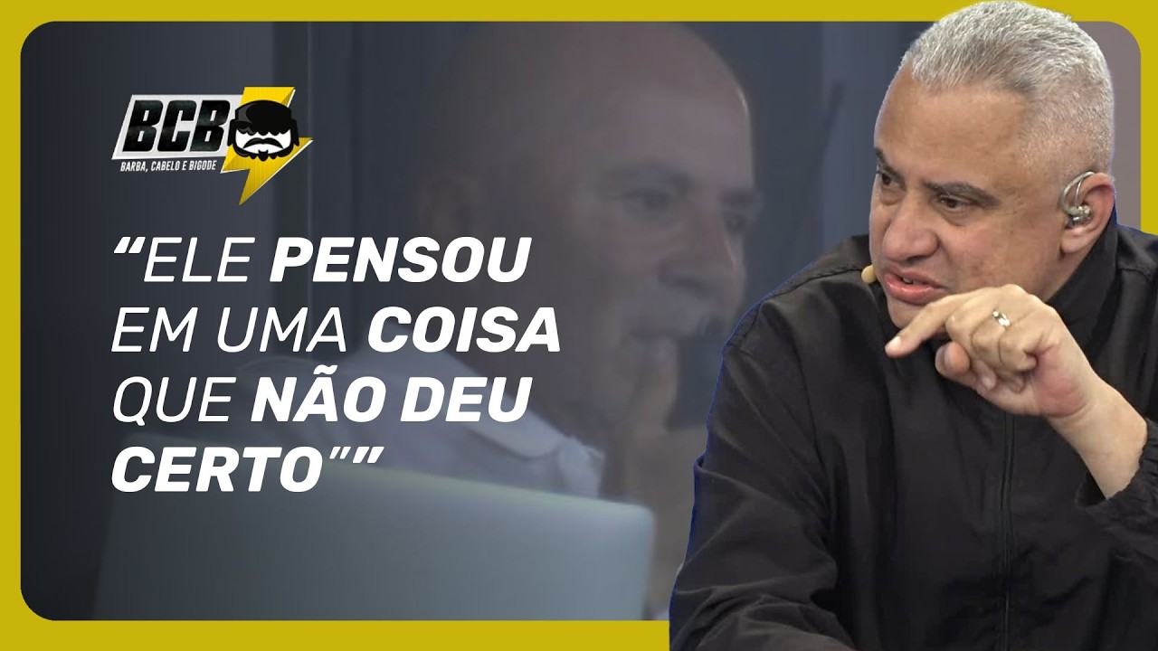 Lélio Gustavo aponta erros do ATLÉTICO em derrota diante do Bragantino