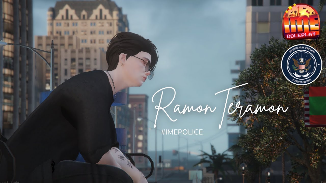 🔴TELAT GES #imerp #imepolice #motionime #imeroleplay #fivem