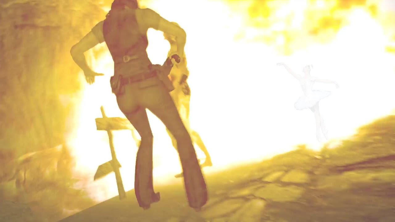 Resident Evil 6 - Not Too Hard