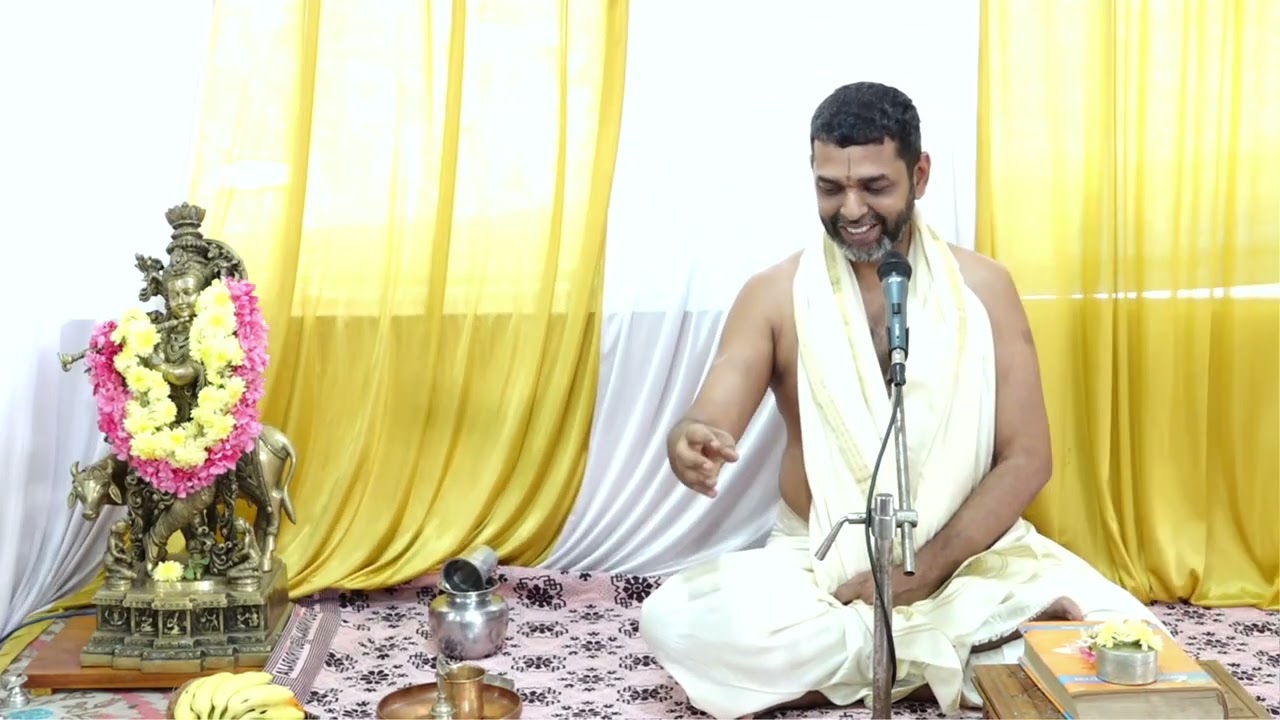 pravachana   day 2
