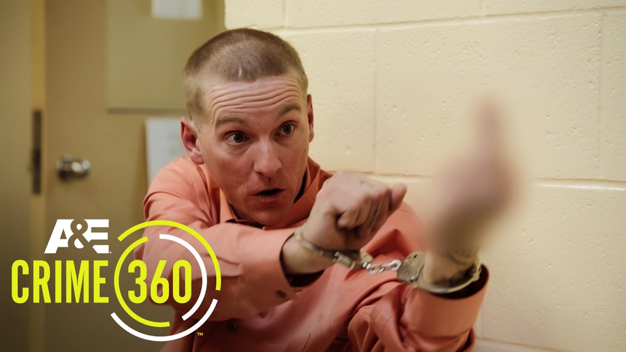 A Routine Booking Quickly Turns Volatile | Booked: First Day In | Crime 360