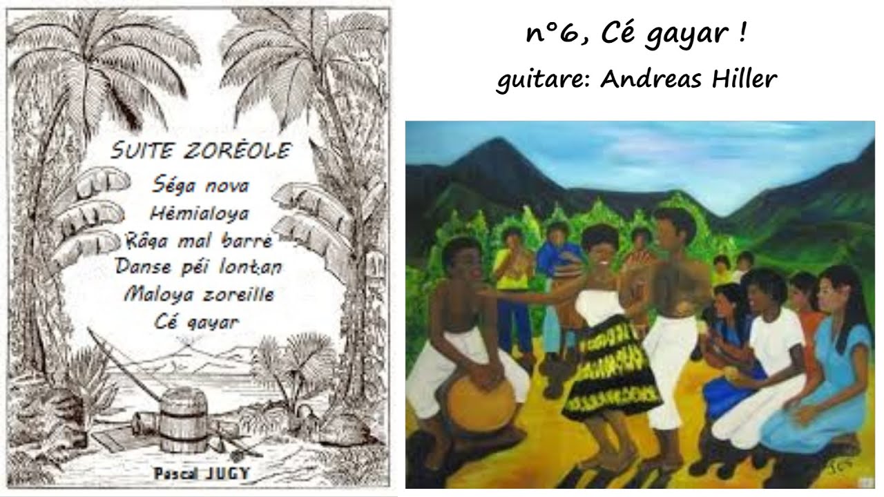 CÉ GAYAR - n°6 de 