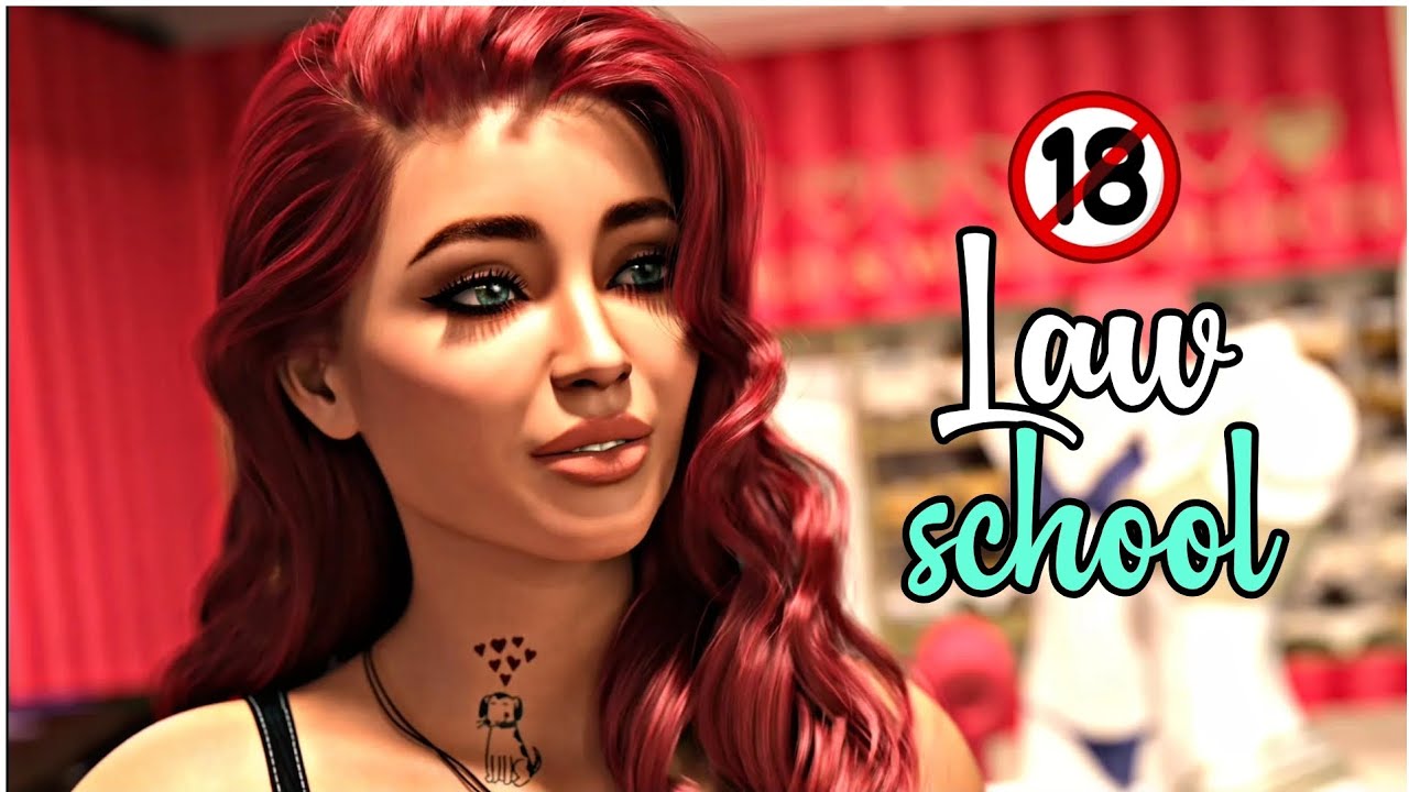 School setting | adult game | Law school #3dcg #schoolsetting #mobilegame #romance