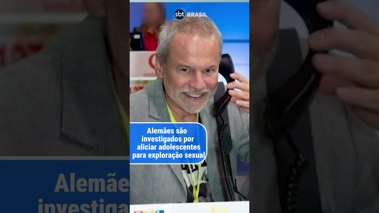 Grupo de estrangeiros &eacute; investigado por crime contra adolescentes no Rio | SBT Brasil (19/12/24)