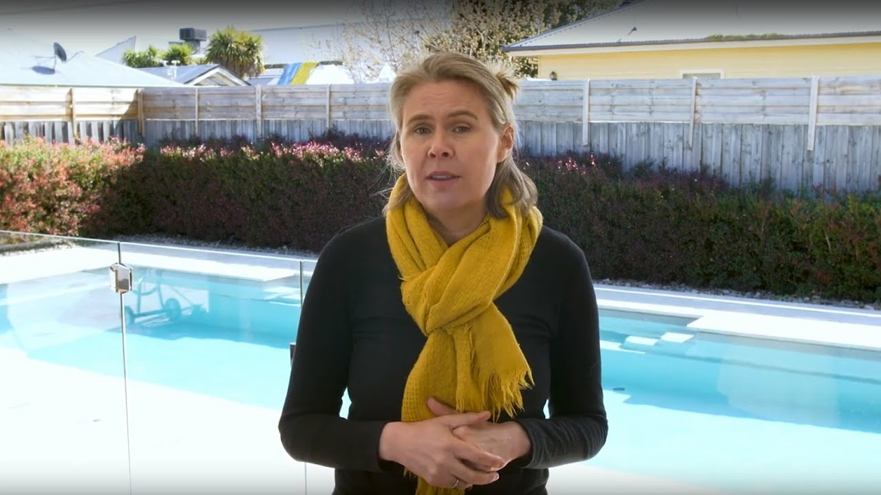 Pool heating options