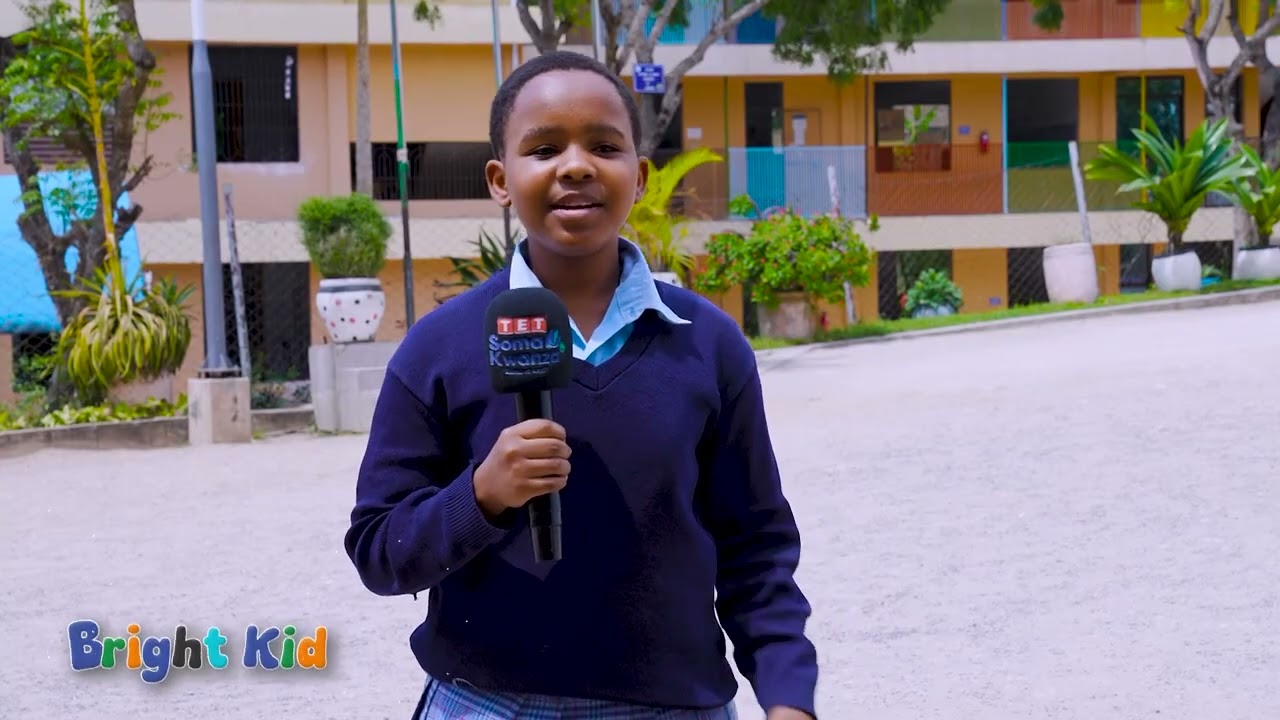 BRIGHT KID -  KILIMANI PRIMARY SCHOOL  ( A )