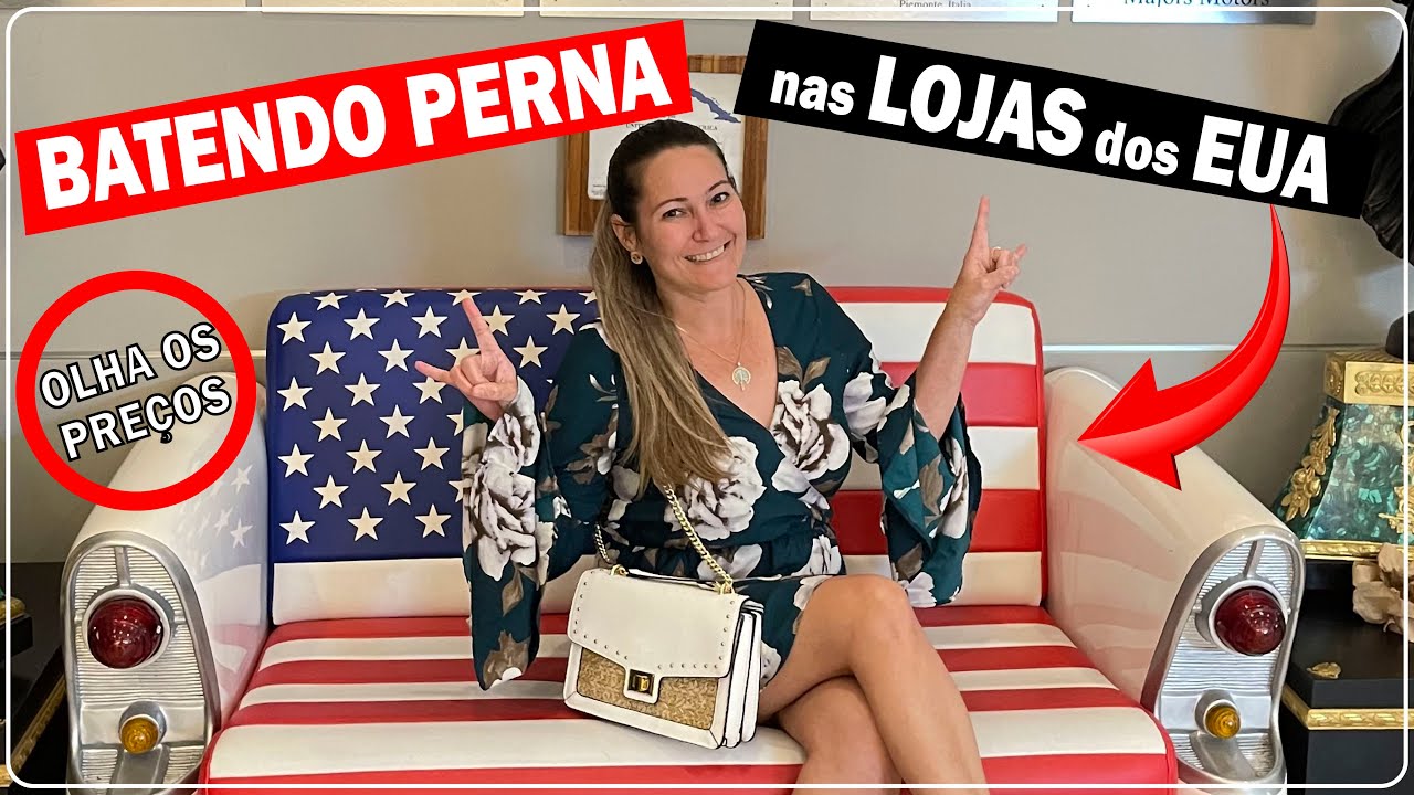 Marcas Incríveis com PREÇOS de ARRASAR! Novidades na ROSS, HomeGoods e Marshalls.