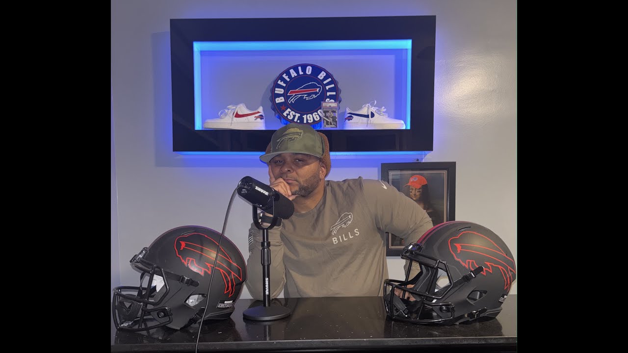 Bills vs Jaguars Playoff Rematch 😤 Revenge Game or Repeat Nightmare? | Table Smashers Podcast