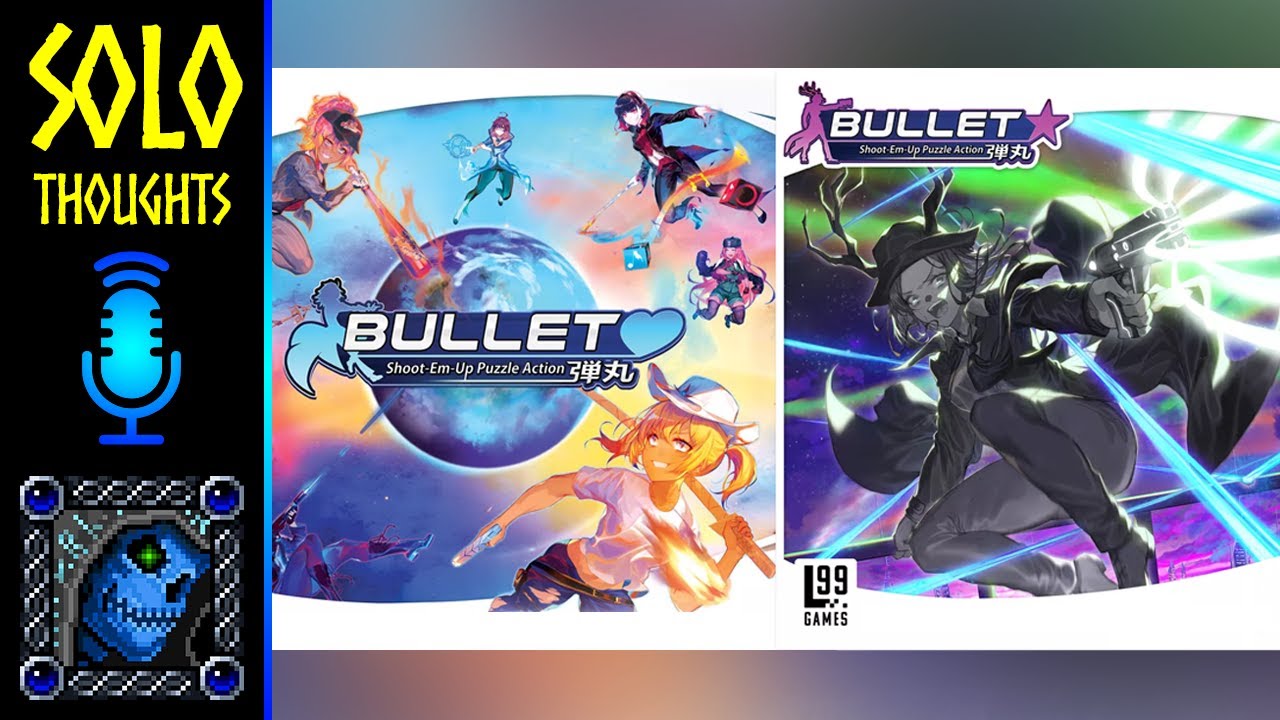 Bullet is Brilliant! | Solo Review (&hearts;︎, ★, & Orange)