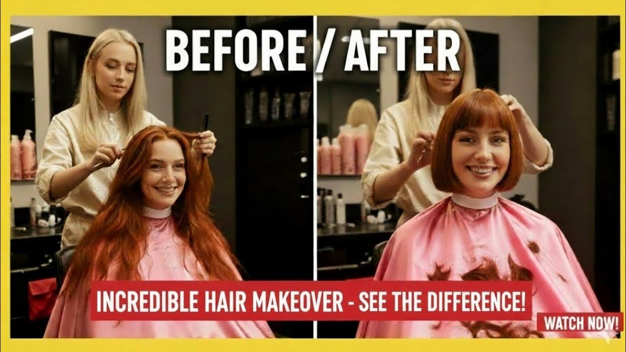 Самые масштабные стрижки года? Посмотрите на Кейпсы, полные волос.