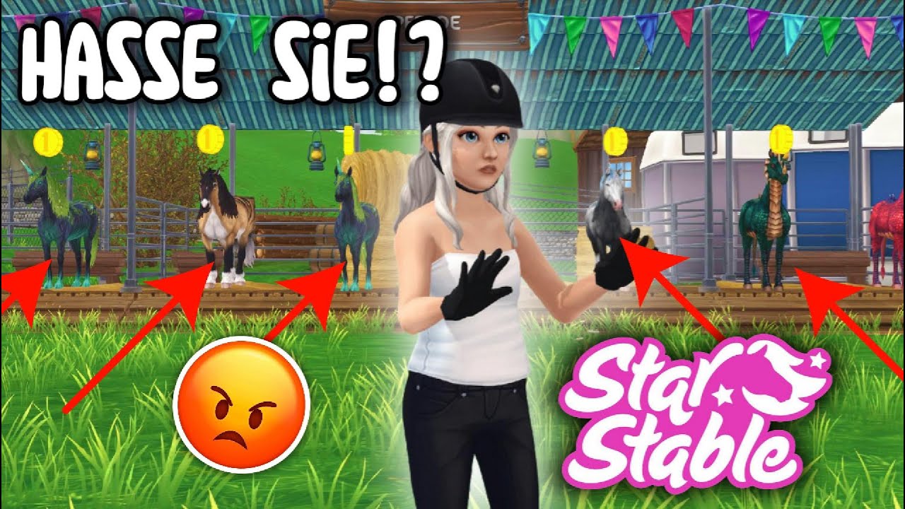 zerstören sie SSO Realismus 🤮 oder sind sie TOLL? 😍 SSO Nalitalk  🦄 magische Pferde