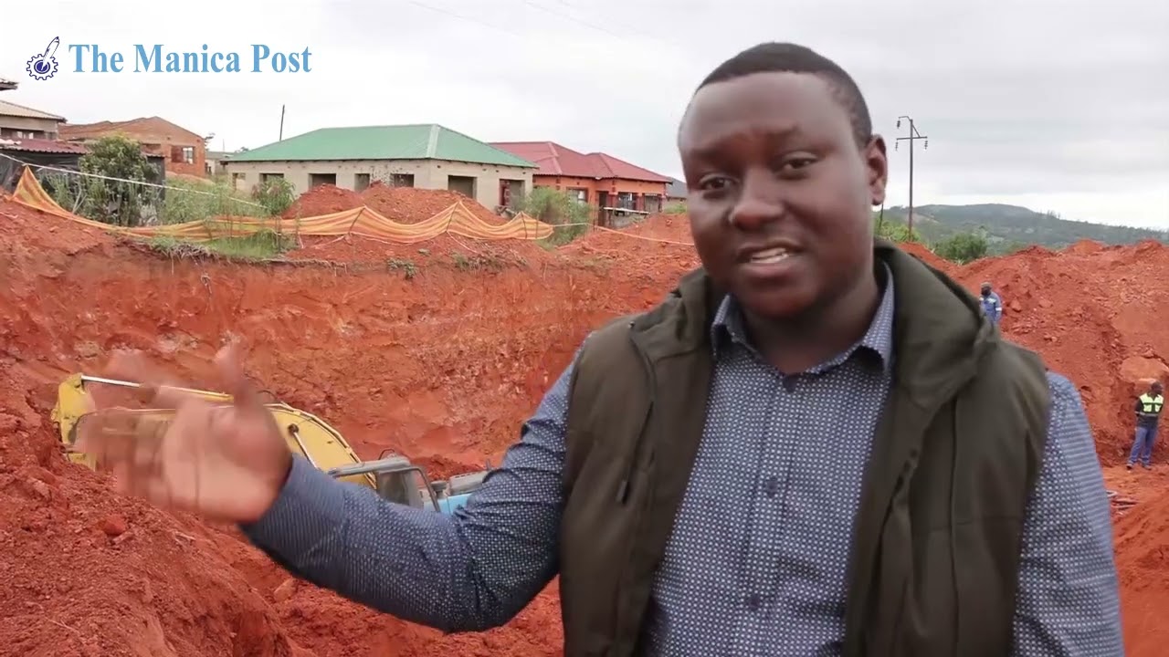 Chipinge Town Council spearheading development
