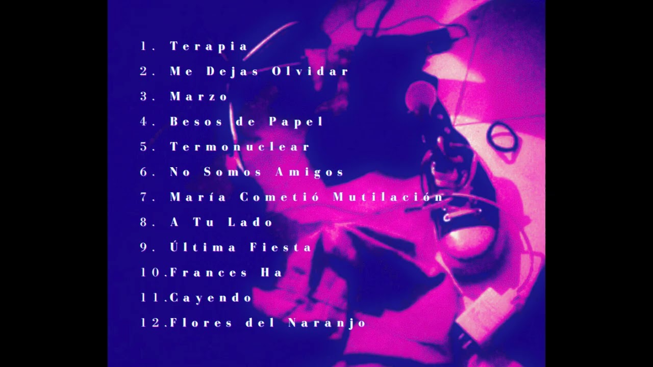 Playlist de Rock Indie en Espa&ntilde;ol :p