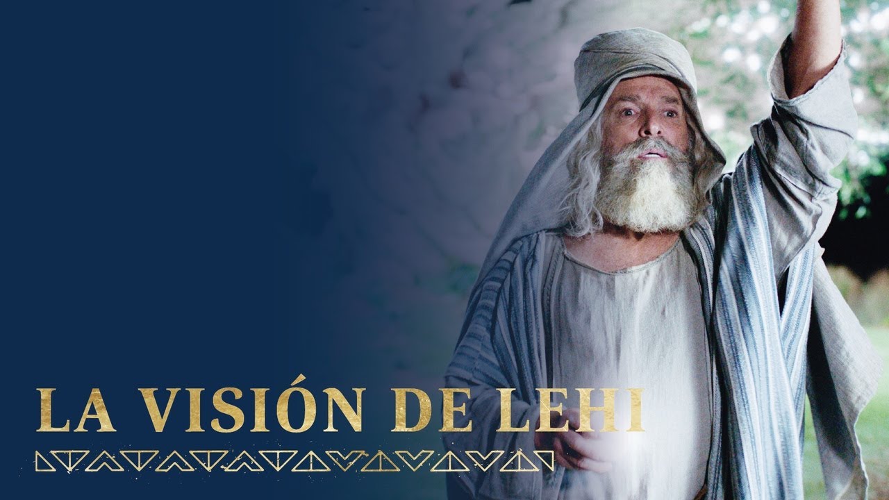 Lehi ve una visión del árbol de la vida | 1 Nefi 8
