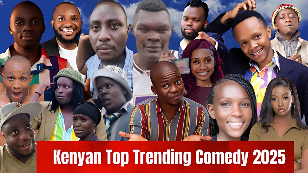Kenyan Trending Comedy Compilation Sn2|Ep1 | Aura, Jaymo, Awinja, Khoja, Exodus, Vinnie, Kadusko
