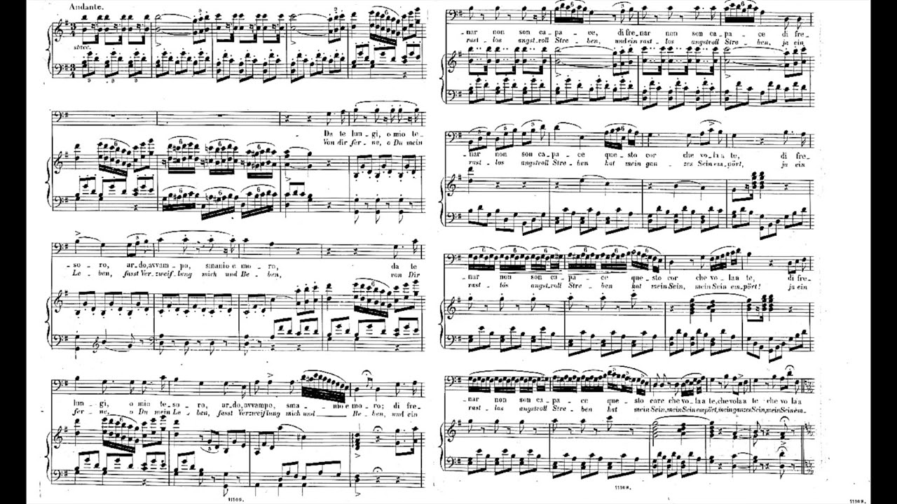 Rossini Alle voci della gloria 羅西尼 罗西尼 ロッシーニ Score Sheet 譜 樂譜 谱 乐谱 Partitura 楽譜付き 【Kero】