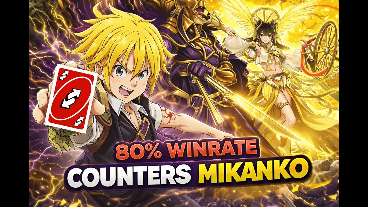 8 VON 10 SPIELEN GEWONNEN?! 😳 Dieses Yu-Gi-Oh Deck ist VIEL ZU STARK