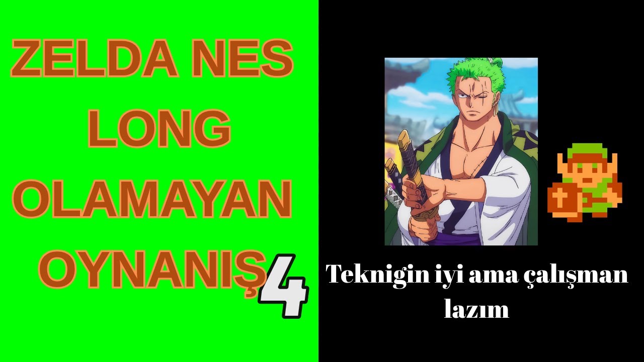 Zelda Efsanesi Long(Olamayan)Play, Zindan 7'de kayboldum Zoro kadar olmasamda. Bölüm 4