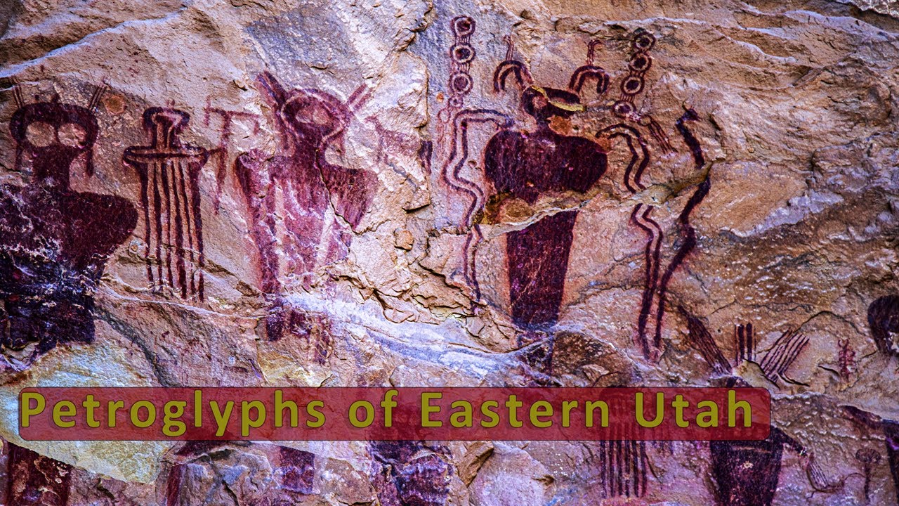 Petroglyphs of Eastern Utah