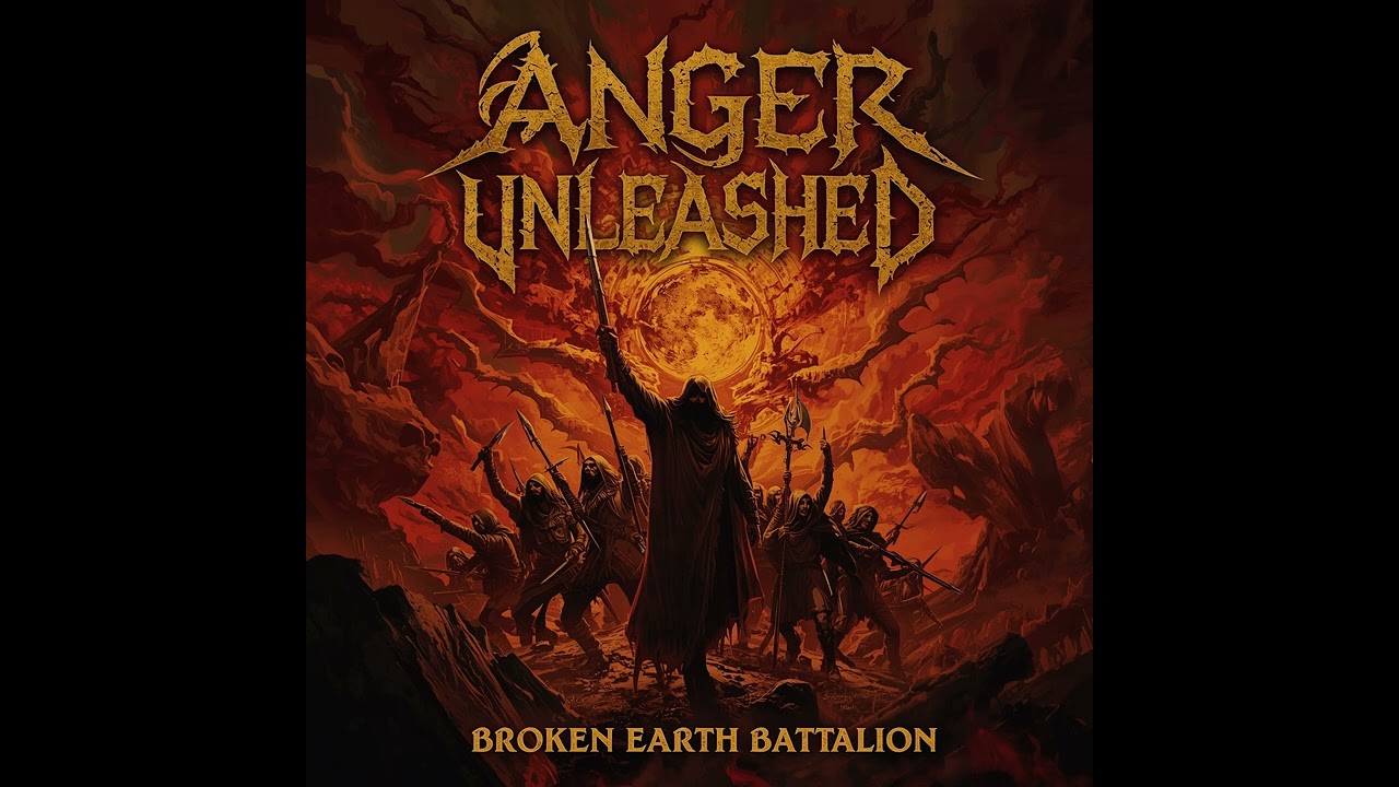 Anger Unleashed - Graves Without Numbers