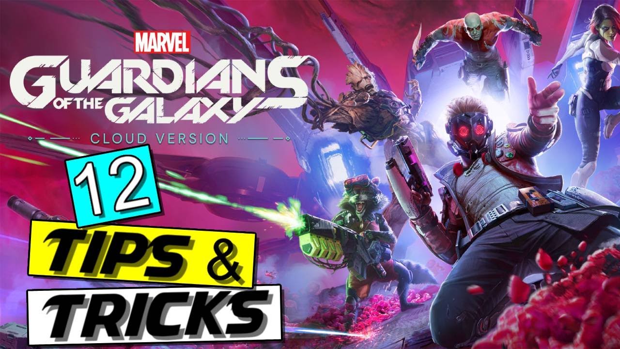 12 ESSENTIAL Guardians of the Galaxy PS5 Tips & Tricks You NEED To Know | GotG Game