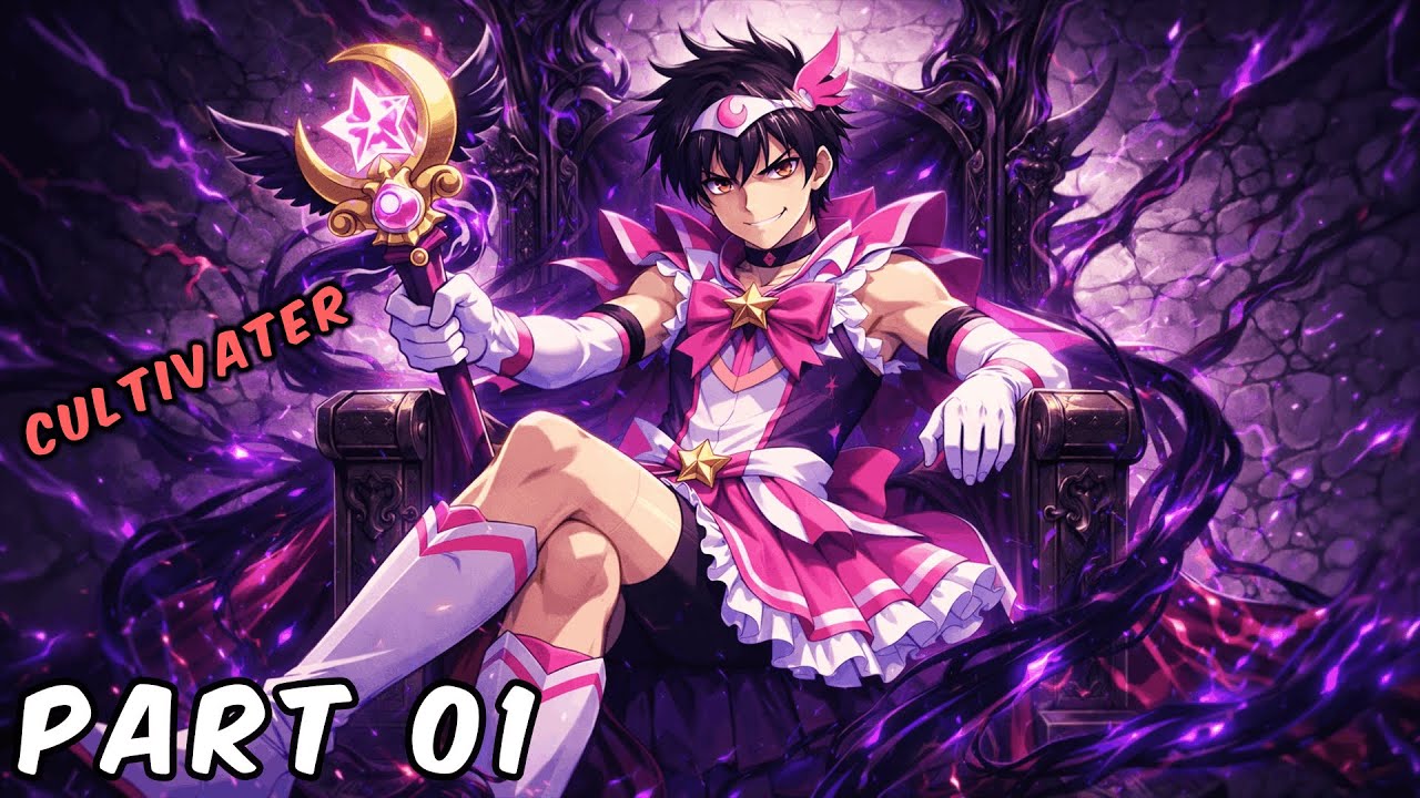 I Cultivate the Dao as a Magical Girl Part 01