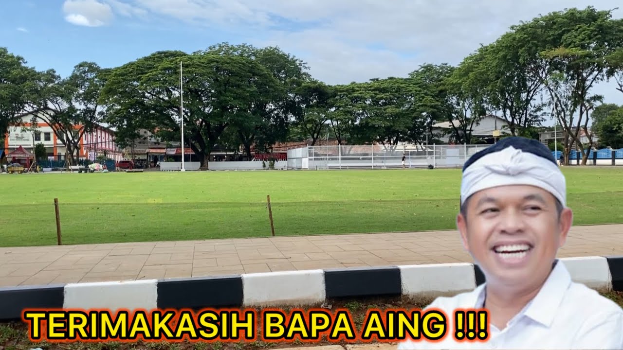 DI TANGAN KDM TAMAN PEDURENAN BERUBAH MEWAH BEGINI PENAMPAKANYA⁉️DARI BECEK MENJADI MULUS KDM MANTAP
