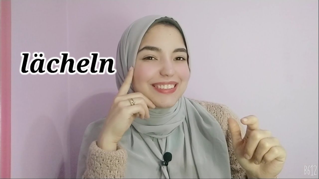 لما نيجي نتكلم عن السخسخه(الضحك) بالالماني واغلب المصطلحات اللي بتتقال في السياق ده😌💪