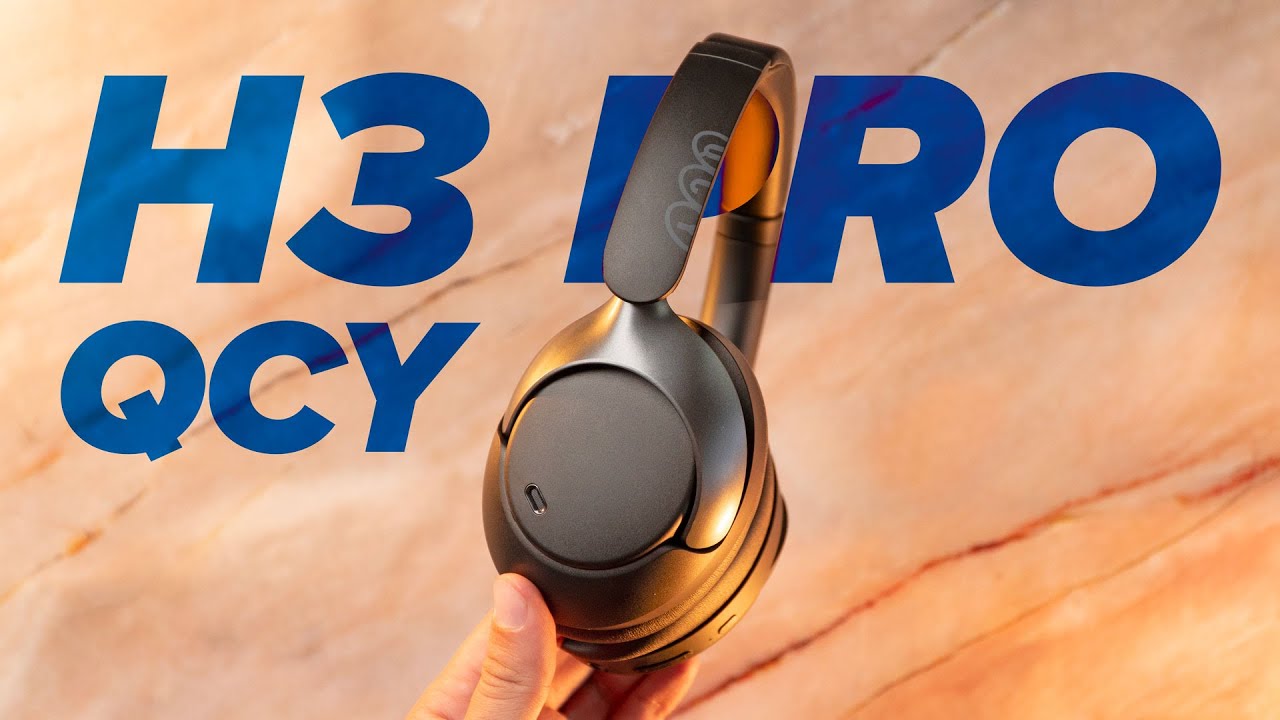 QCY H3 Pro: VALE o DOBRO do H3?