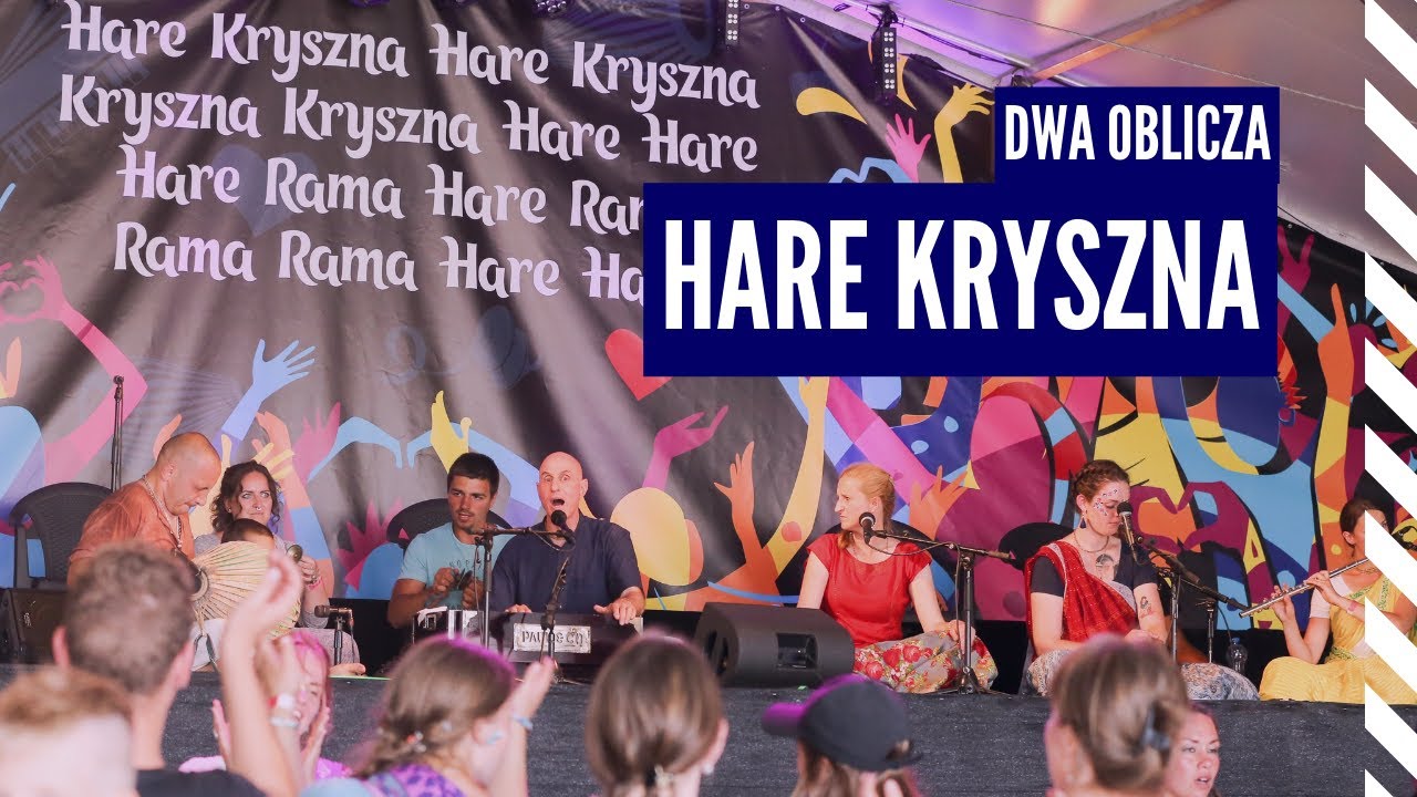 Analiza: Dwa oblicza HARE KRISZNA | Kryszna Kirtan komentuje #krishna #hinduizm