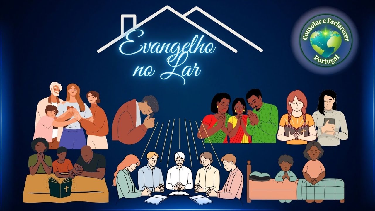 Evangelho no Lar | Hamilton Mello e Vera Dias | 20.02.26