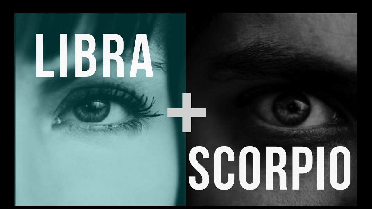 Libra & Scorpio: Love Compatibility