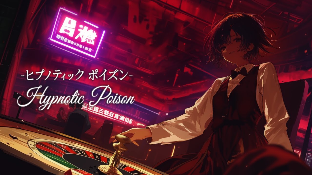 Свободная музыка ~ Hypnotic Poison ~ Казино / Азартная игра / Андеграунд