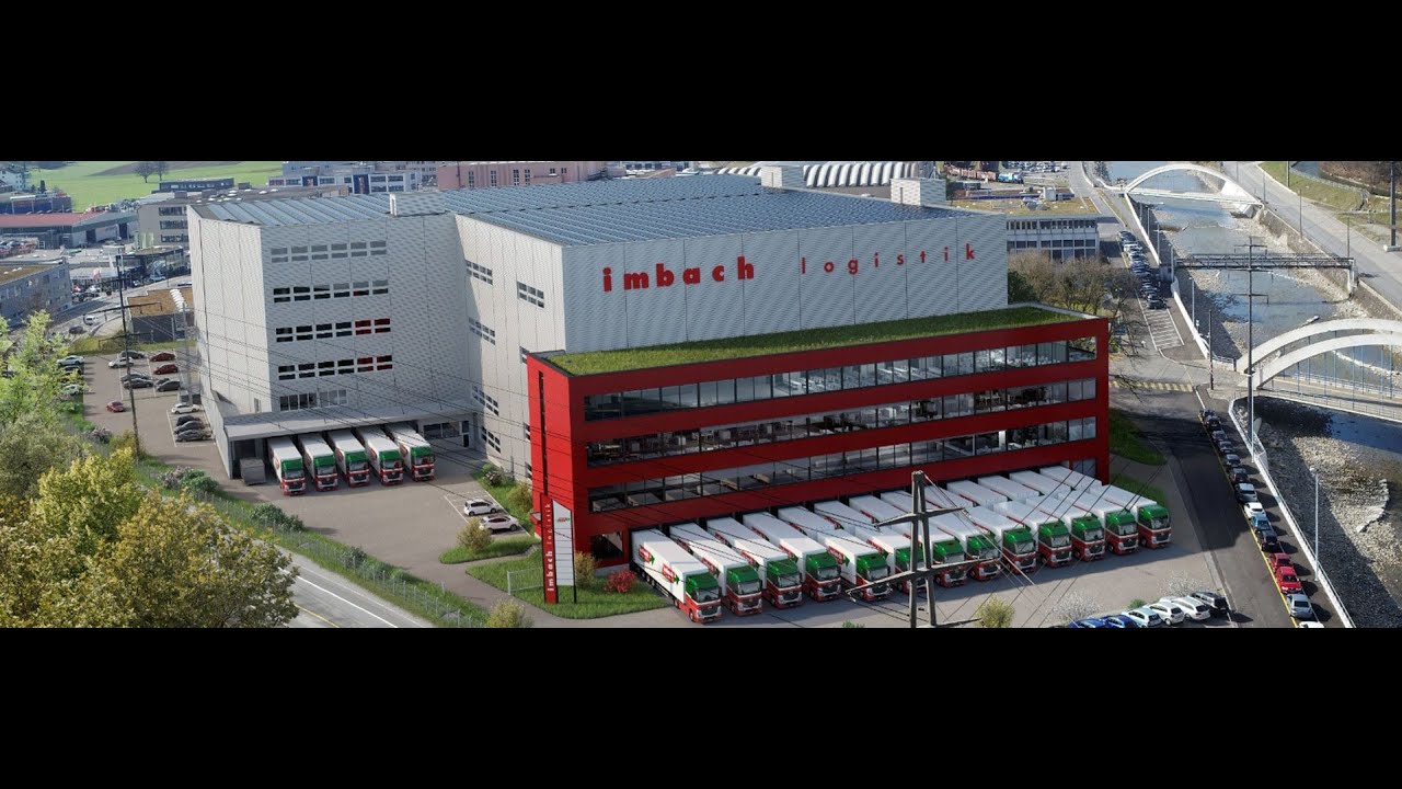 Logistikcenter Luzern (Imbach Logistik AG)