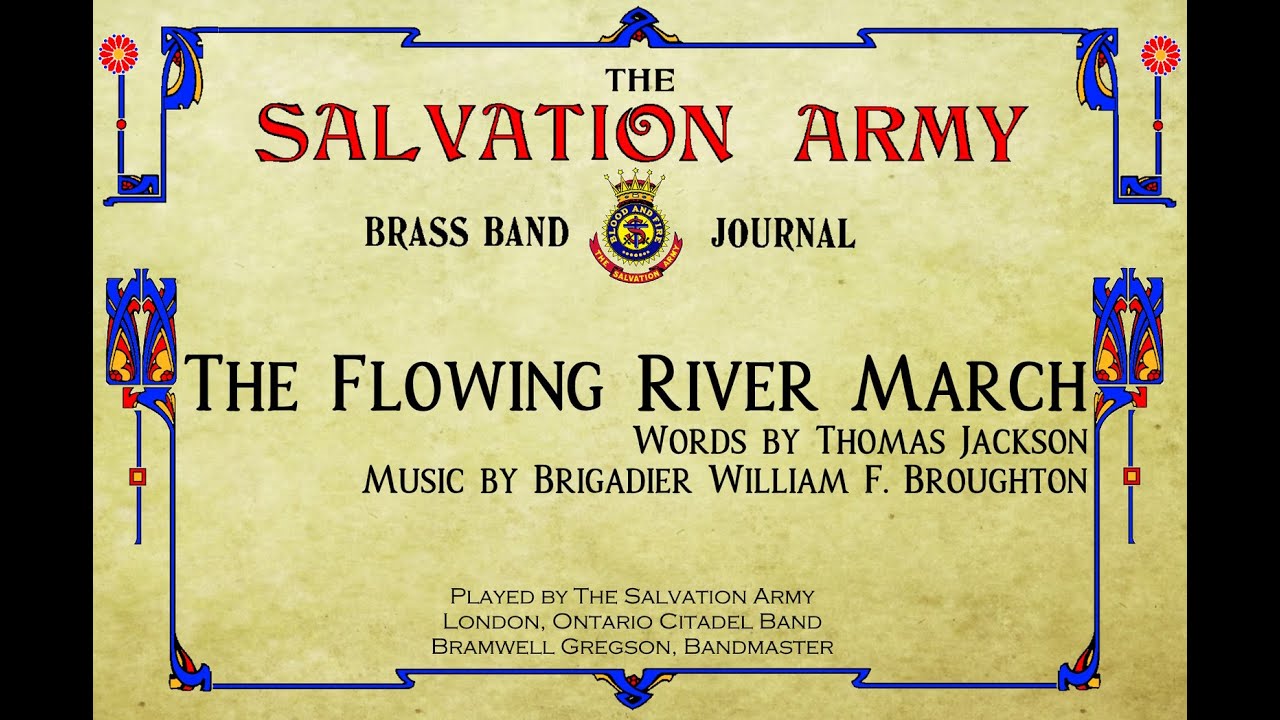 The Flowing River March