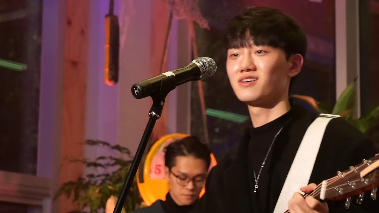 하현상-All I Want (cover) / 181103 블루포레스트 페스티벌