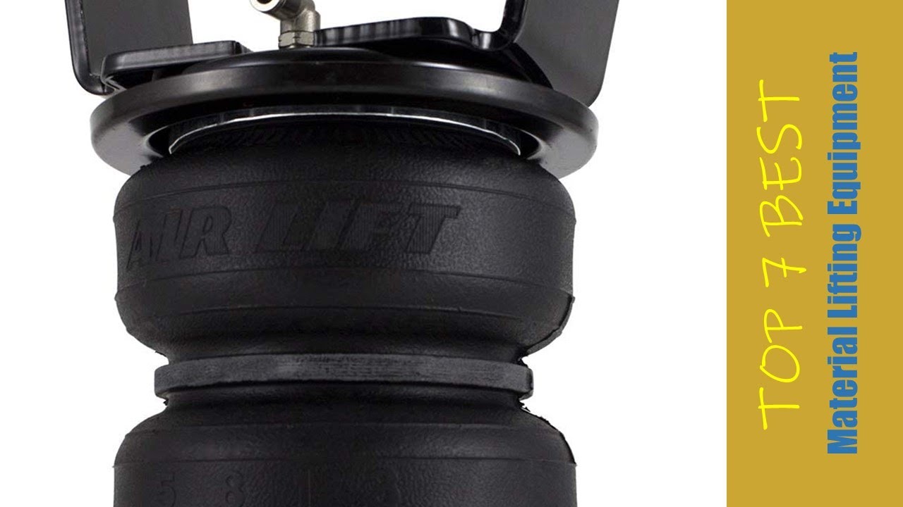 ⭐🛒The Best 7 Material Lifting Equipment with 660lb Weight Capacity