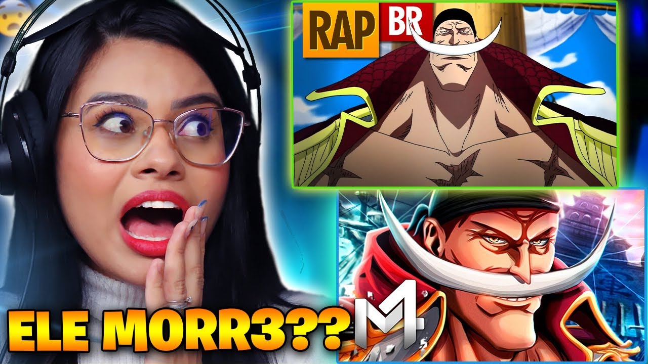 CONHECENDO O BARBA BRANCA!! 😱 2 em 1 - Irá Tremer | M4rkim &  Rap do Barba Branca | Tauz