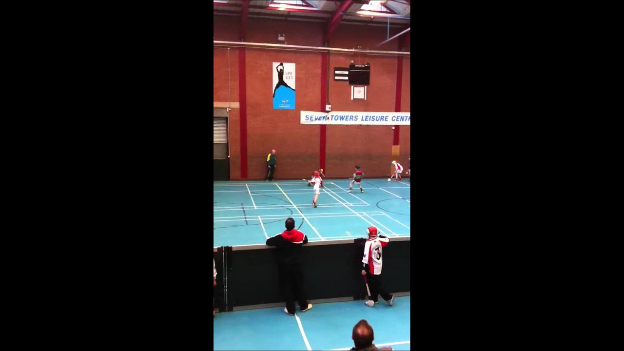 Eoghan Rua u12 Hurling Pt2