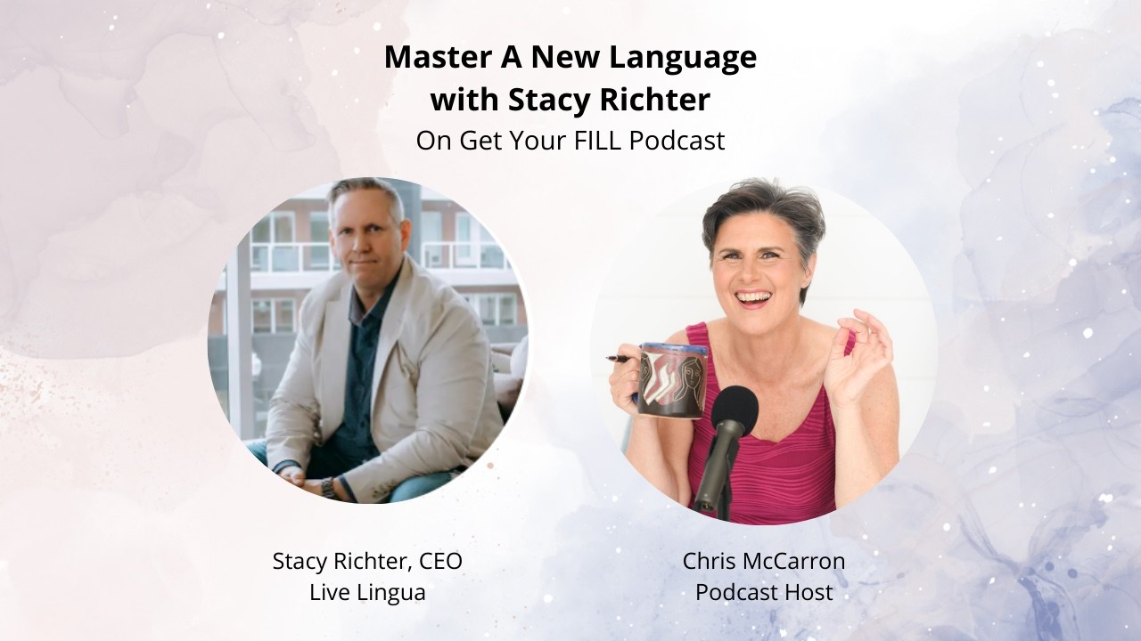 Master A New Language with Stacy Richter