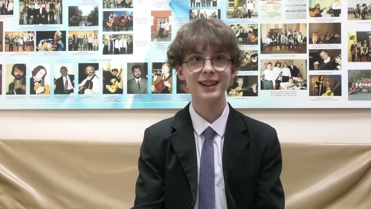 Даниил Крестинин. Райнер Фальк: жизнь и творчество